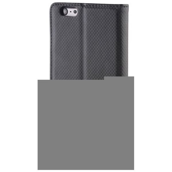 Smart Magnet case for Huawei Y6 2019 black
