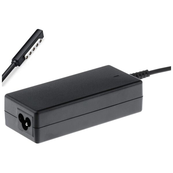 Akyga power supply AK-ND-67 12.0V / 3.60A 45W Magnetic Surface plug Surface PRO 2 1.2m