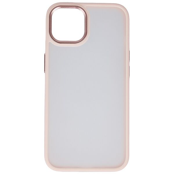Satin Matt case for Samsung Galaxy S21 pink
