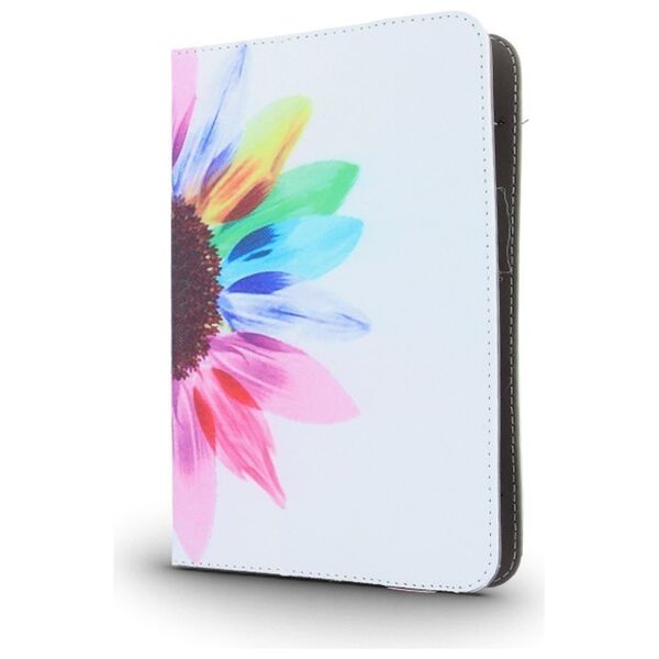 Universal case Sunflower for tablet 9-10``