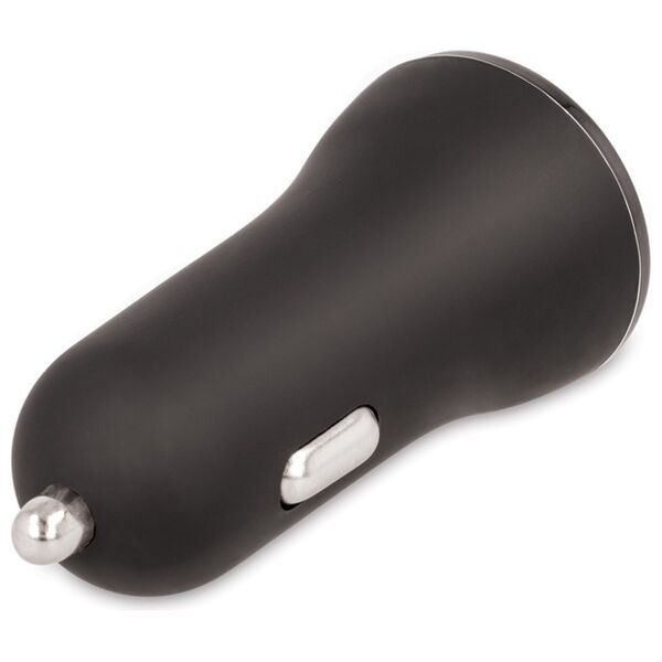 Forever CC-03 car charger 2x USB 2,4A black