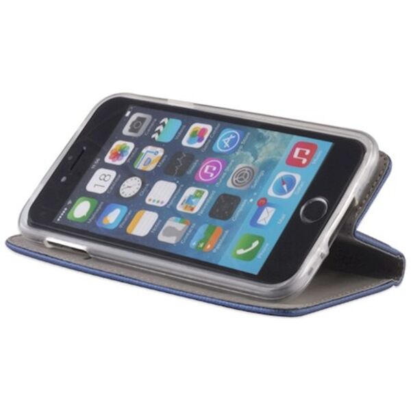 Smart Magnet case for Huawei Mate 20 Lite navy blue
