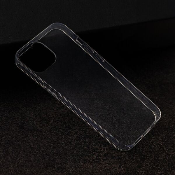 Slim case 1 mm for Samsung Galaxy Note 9 transparent