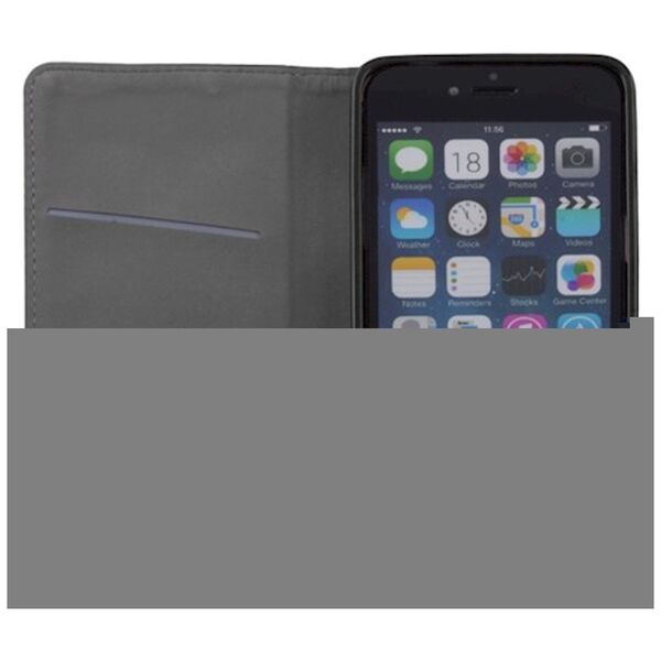 Smart Magnet case for Huawei P Smart black
