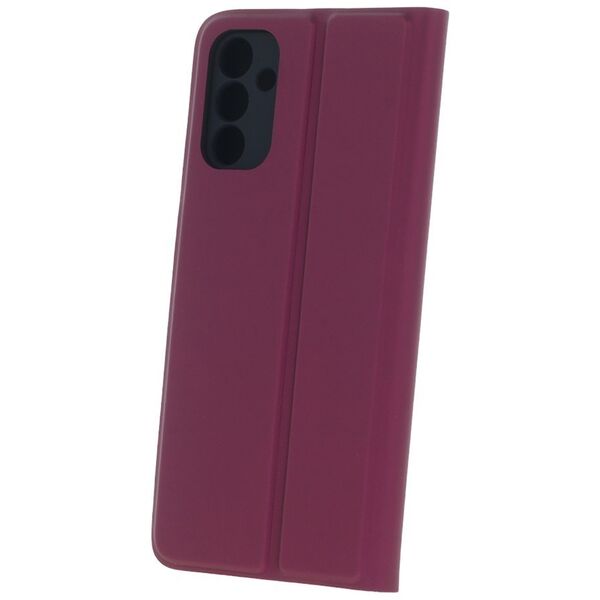 Smart Soft case for Samsung Galaxy A55 5G burgundy