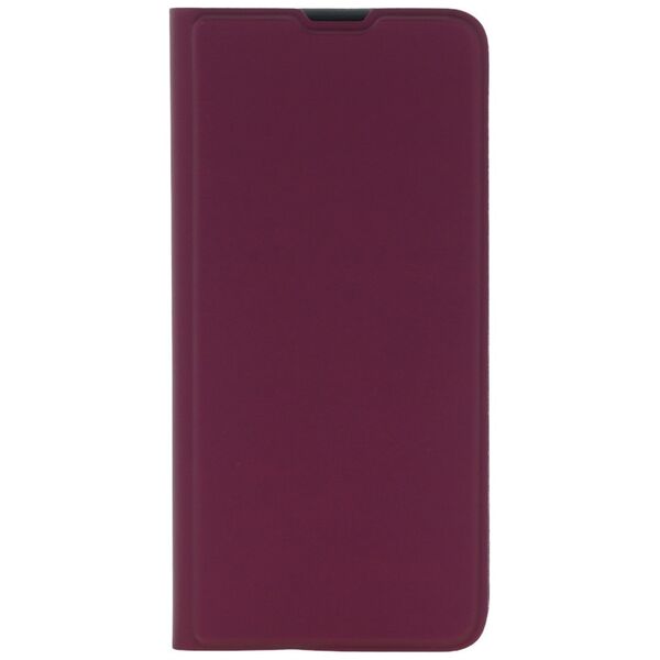 Smart Soft case for Samsung Galaxy A55 5G burgundy