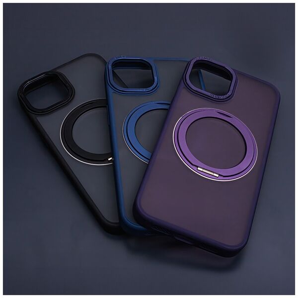 Mag Ring Rotating case for iPhone 12 / 12 Pro 6,1&quot; black