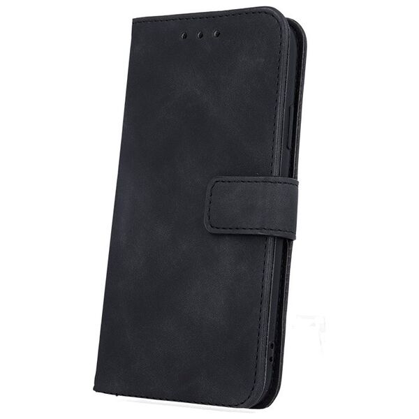 Smart Velvet case for Samsung Galaxy A35 5G black