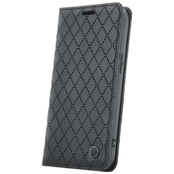 Smart Caro case for Samsung Galaxy A55 5G black