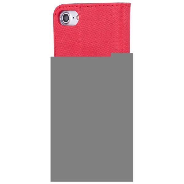 Smart Magnet case for Xiaomi Redmi Note 13 4G red