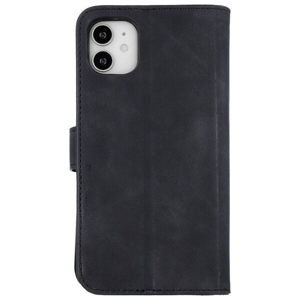 Smart Velvet case for  Xiaomi Redmi 13C 4G / 13C 5G black