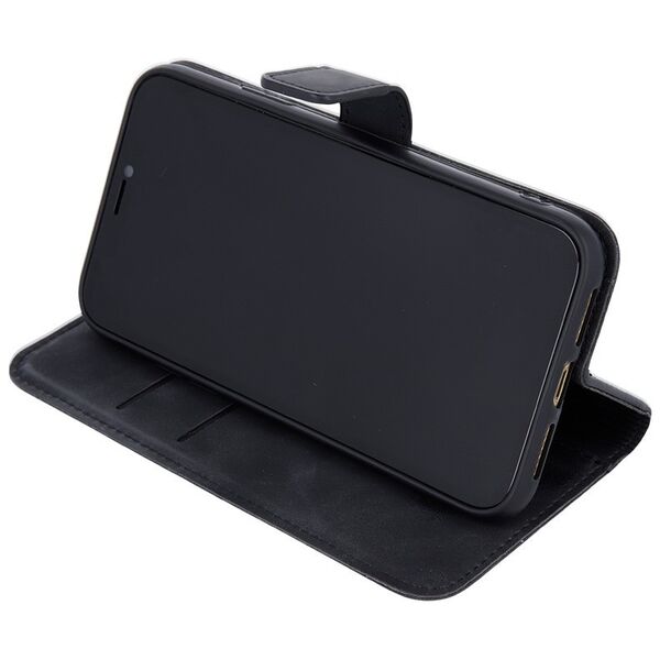 Smart Velvet case for  Xiaomi Redmi 13C 4G / 13C 5G black