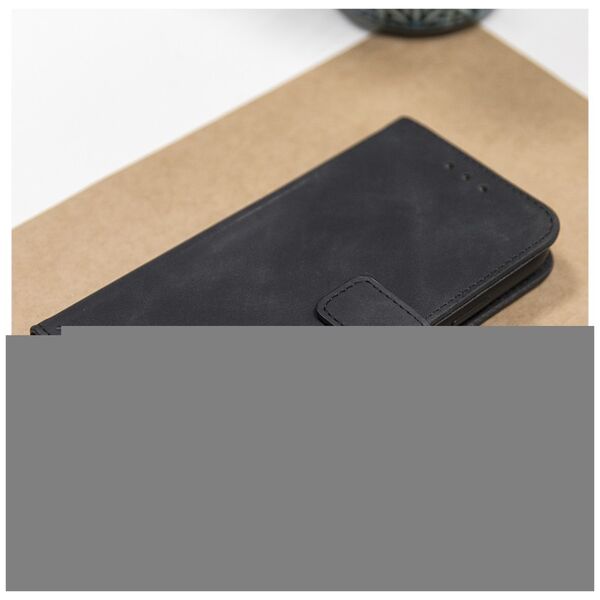Smart Velvet case for  Xiaomi Redmi 13C 4G / 13C 5G black