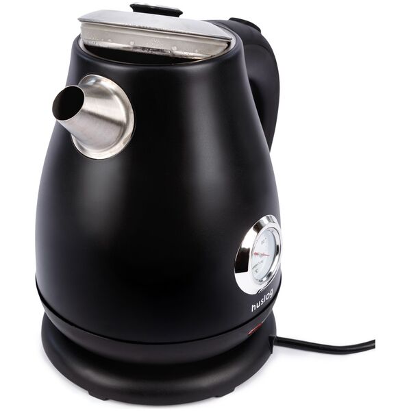 Huslog electric kettle with thermometer 1,7L AK-0932