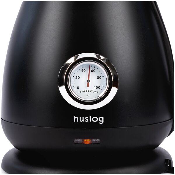 Huslog electric kettle with thermometer 1,7L AK-0932