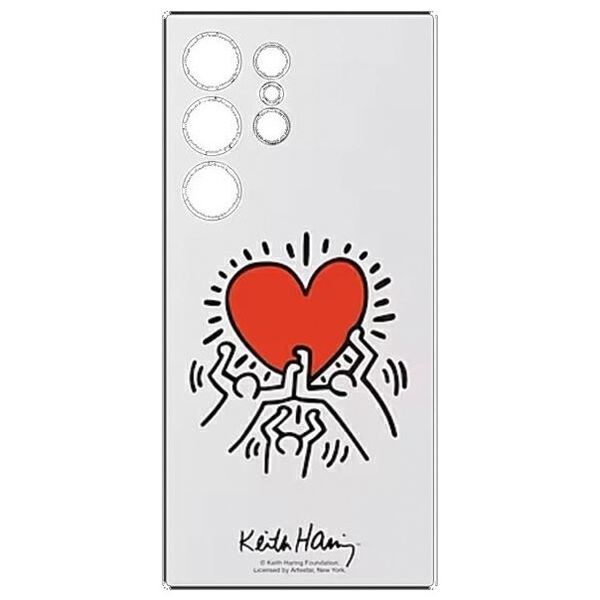 Samsung Suit Case for Samsung Galaxy S24 Ultra white