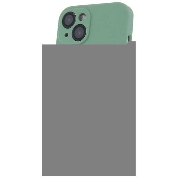 Mag Invisible case for iPhone 12 6,1&quot;  pistachio