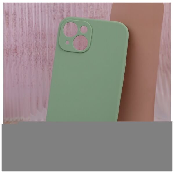 Mag Invisible case for iPhone 12 6,1&quot;  pistachio