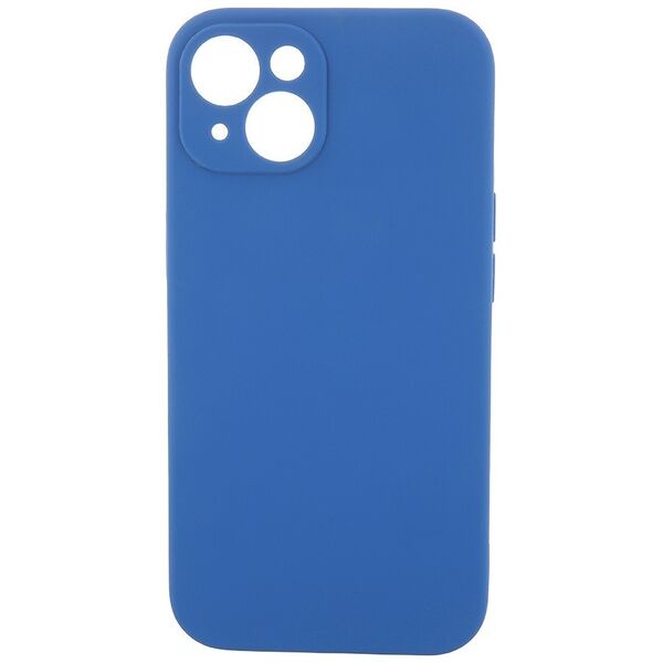 Mag Invisible case for iPhone 15 6,1&quot;  cobalt
