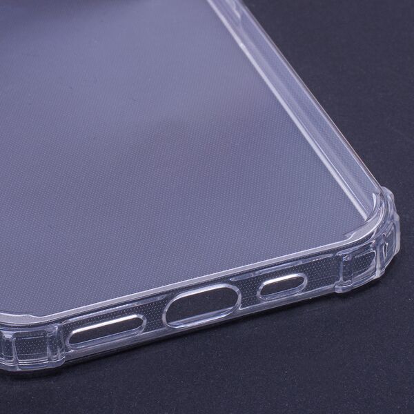 Anti Shock 1,5 mm case for Realme C67 4G transparent