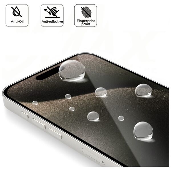 Vmax tempered glass 2,5D Normal Clear Glass for Samsung Galaxy A14 4G / 5G