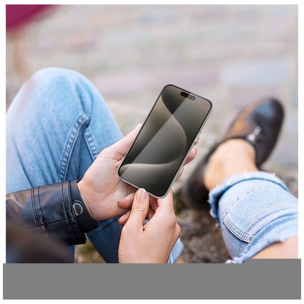Vmax tempered glass 2,5D Normal Clear Glass for iPhone 14 Pro Max 6,7&quot;
