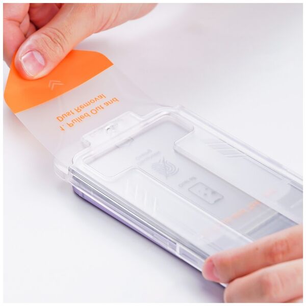 Vmax tempered glass easy install 2,5D Normal Glass for iPhone 13 Pro Max / iPhone 14 Plus 6,7&quot;