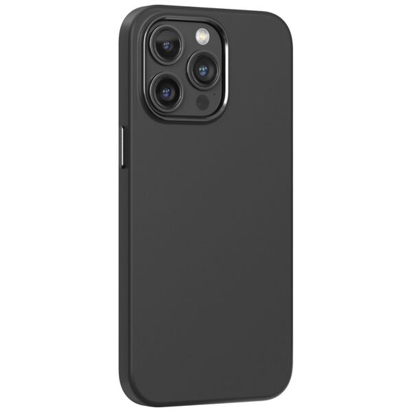 Comma case Nature Mag for iPhone 15 black