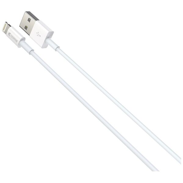 Comma cable Jub MFi USB - Lightning 2,4A 1,0m white