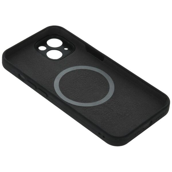 Mag Invisible case for iPhone 15 Pro 6,1&quot; black