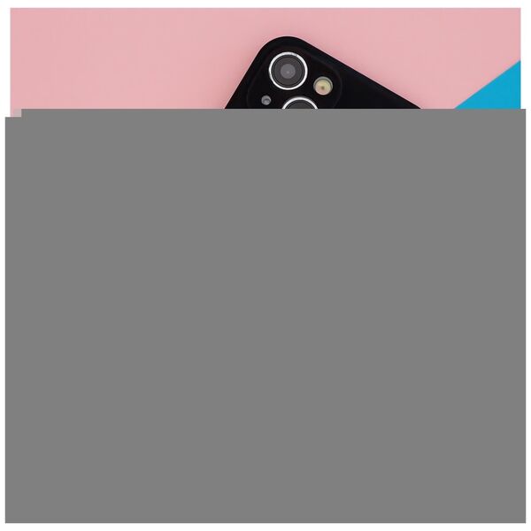 Mag Invisible case for iPhone 15 Pro 6,1&quot; black