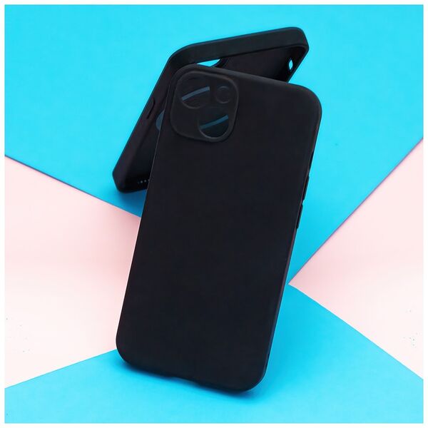 Mag Invisible case for iPhone 15 Pro 6,1&quot; black