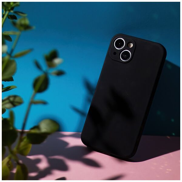 Mag Invisible case for iPhone 15 Pro 6,1&quot; black