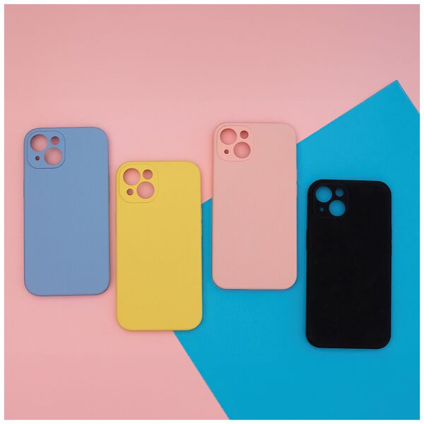 Mag Invisible case for iPhone 15 Pro 6,1&quot; black