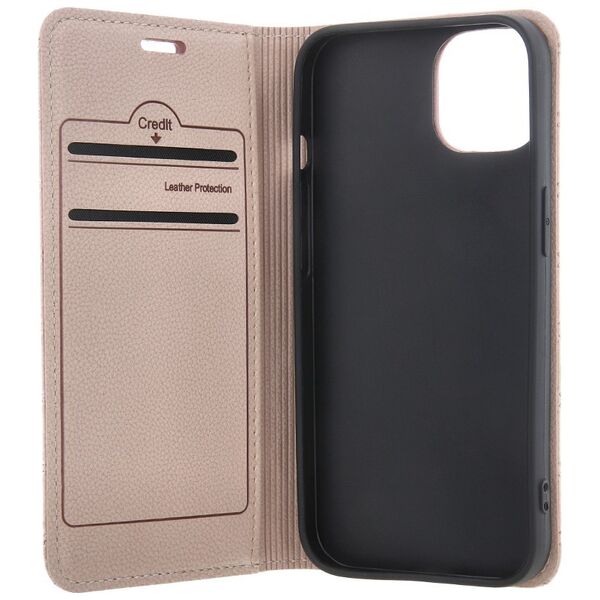 Smart Caro case for Xiaomi Redmi A1 / Redmi A2 beige