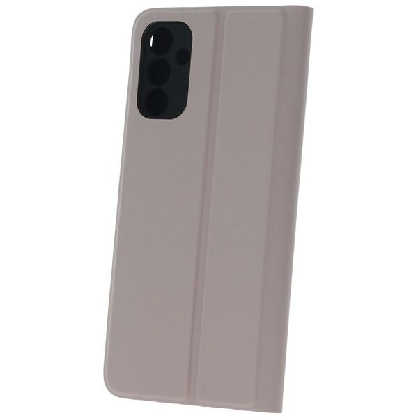 Smart Soft case for Samsung Galaxy A21S nude