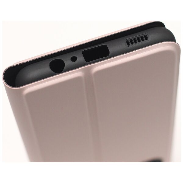 Smart Soft case for Samsung Galaxy A21S nude