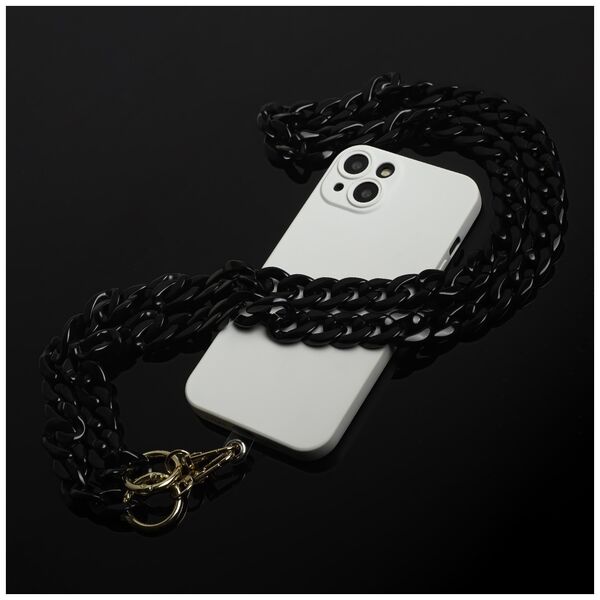Setty universal phone hanger ST2-1 black