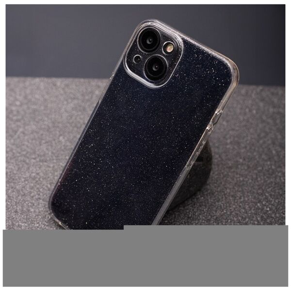 Shine case for Samsung Galaxy A52 4G / A52 5G / A52S 5G transparent
