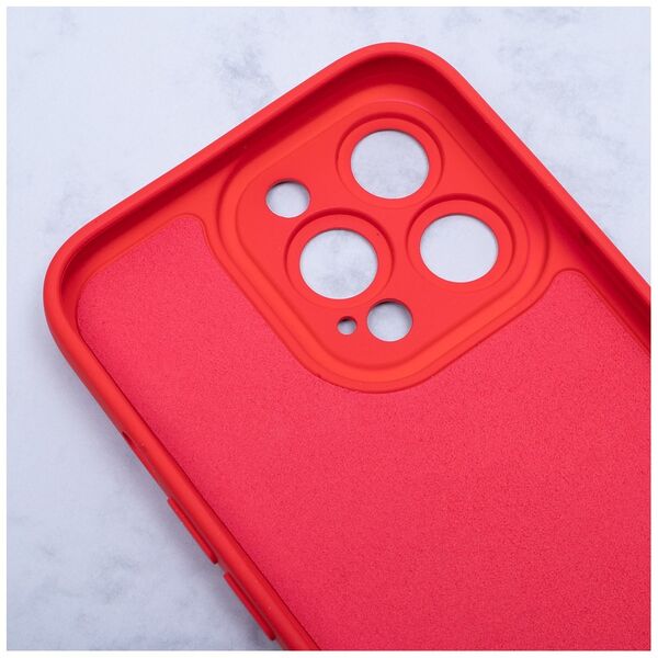 Silicon Mag case for iPhone 14 6,1&quot; red
