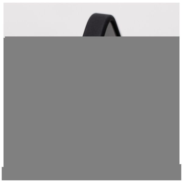 Satin case for iPhone X / XS black