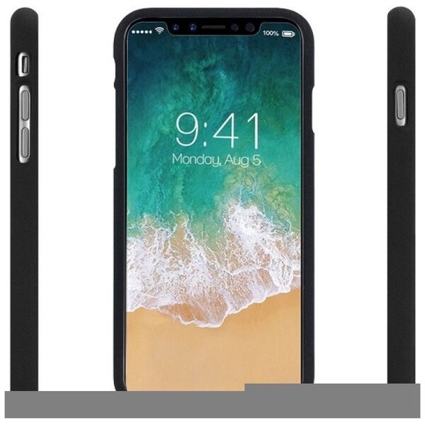 Mercury Soft Jelly case for Samsung Galaxy A54 5G black