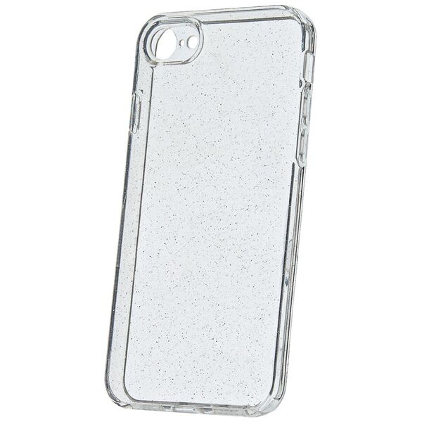 Shine case for iPhone 7 / 8 / SE 2020 / SE 2022 transparent