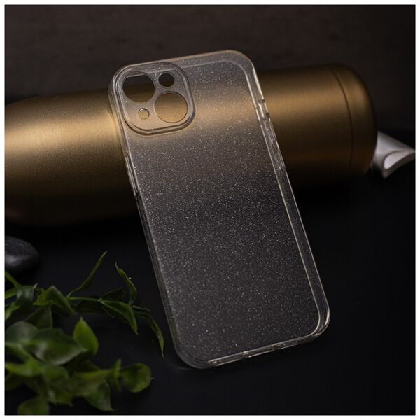 Shine case for iPhone 7 / 8 / SE 2020 / SE 2022 transparent