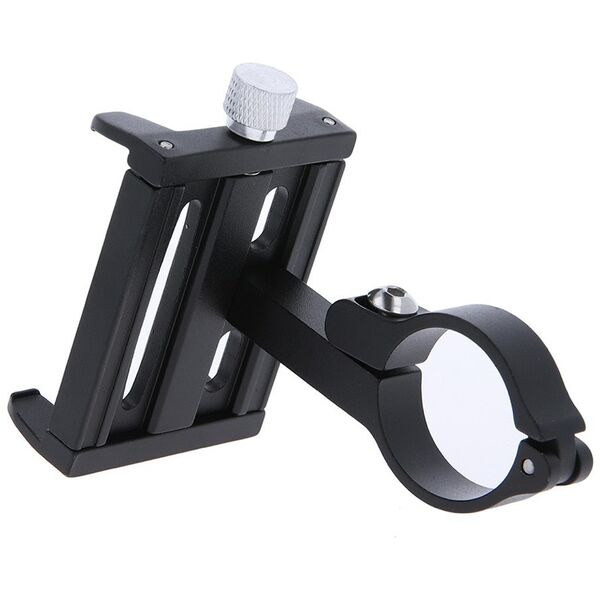 Adjustable aluminium phone holder BH-300 Forever Outdoor black