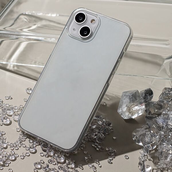 Slim case 1 mm for Motorola Moto E32 / E32s transparent