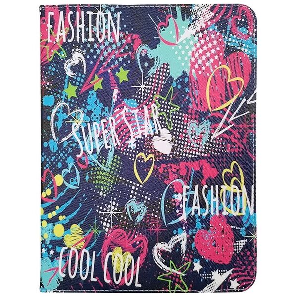 Universal case graffiti girl 9-10&quot;