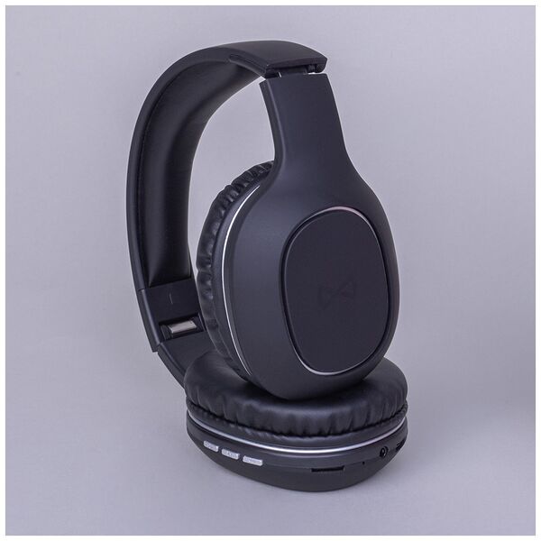Forever wireless headset BTH-505 on-ear black