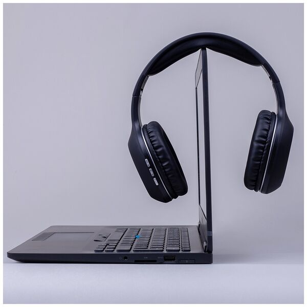 Forever wireless headset BTH-505 on-ear black