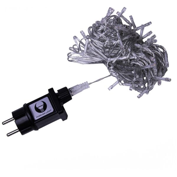String light 100LED 8m warm white Forever Light